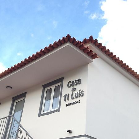 Casa Do Ti Luis Hotel Leiria Esterno foto