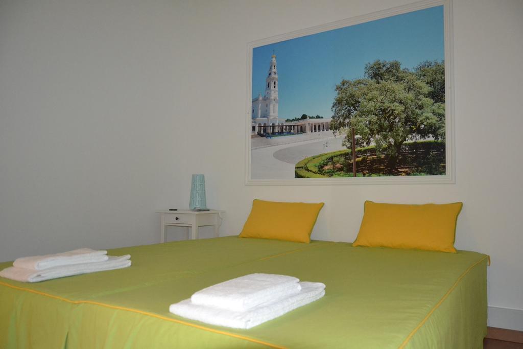 Casa Do Ti Luis Hotel Leiria Esterno foto