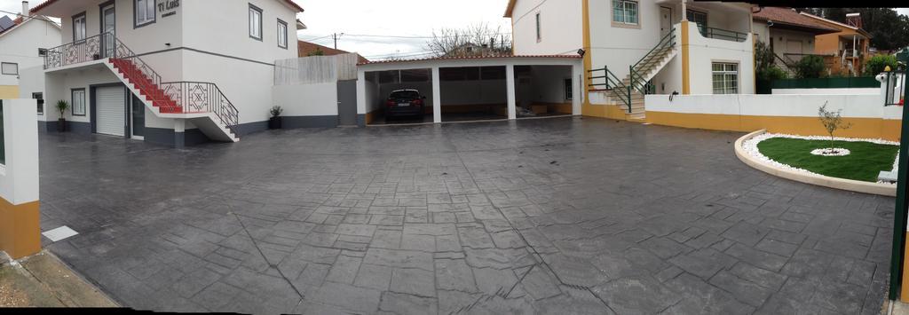 Casa Do Ti Luis Hotel Leiria Esterno foto