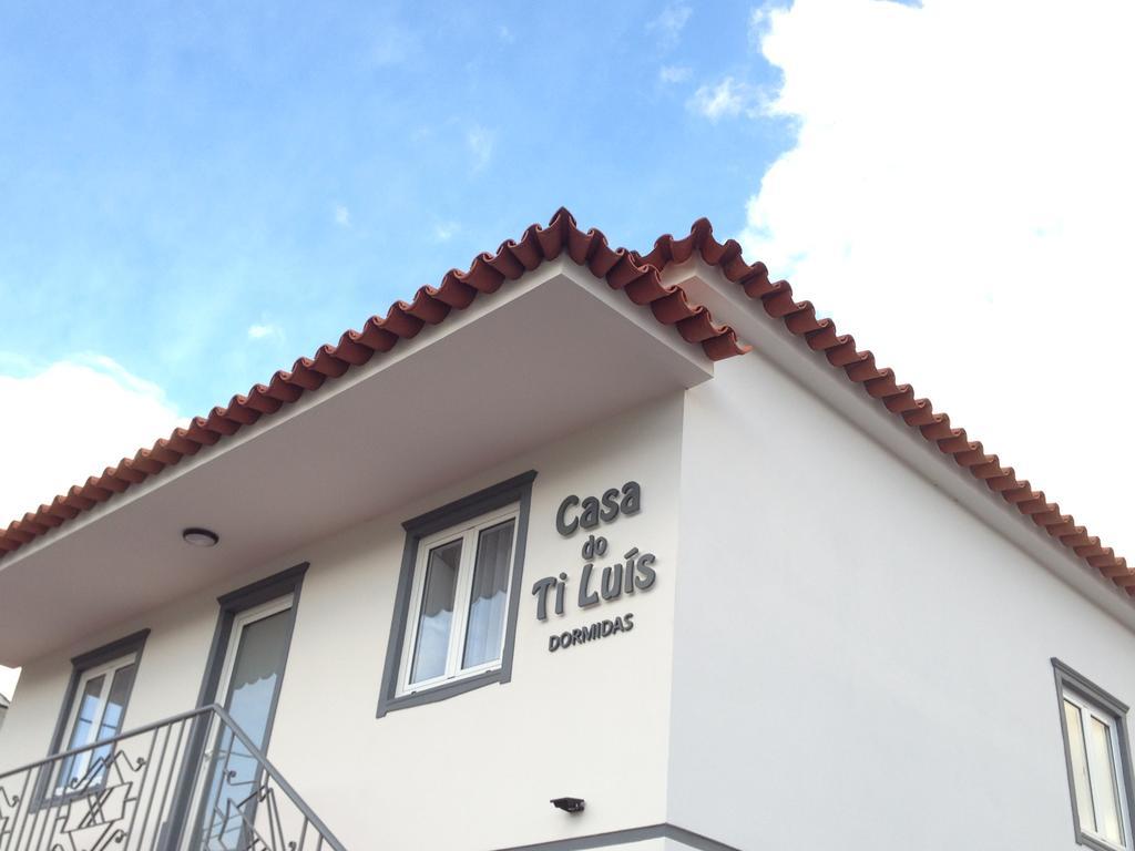Casa Do Ti Luis Hotel Leiria Esterno foto