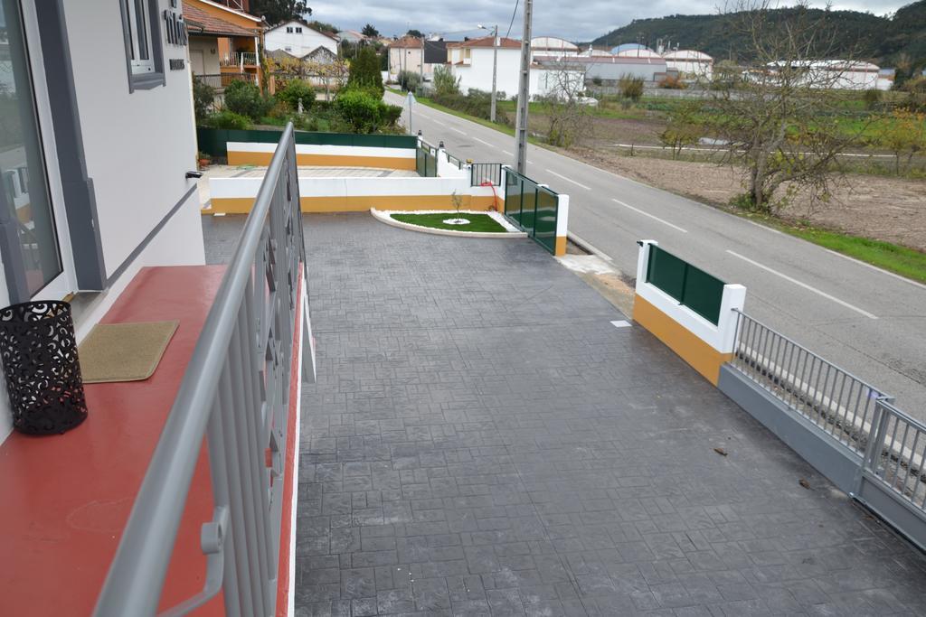 Casa Do Ti Luis Hotel Leiria Esterno foto