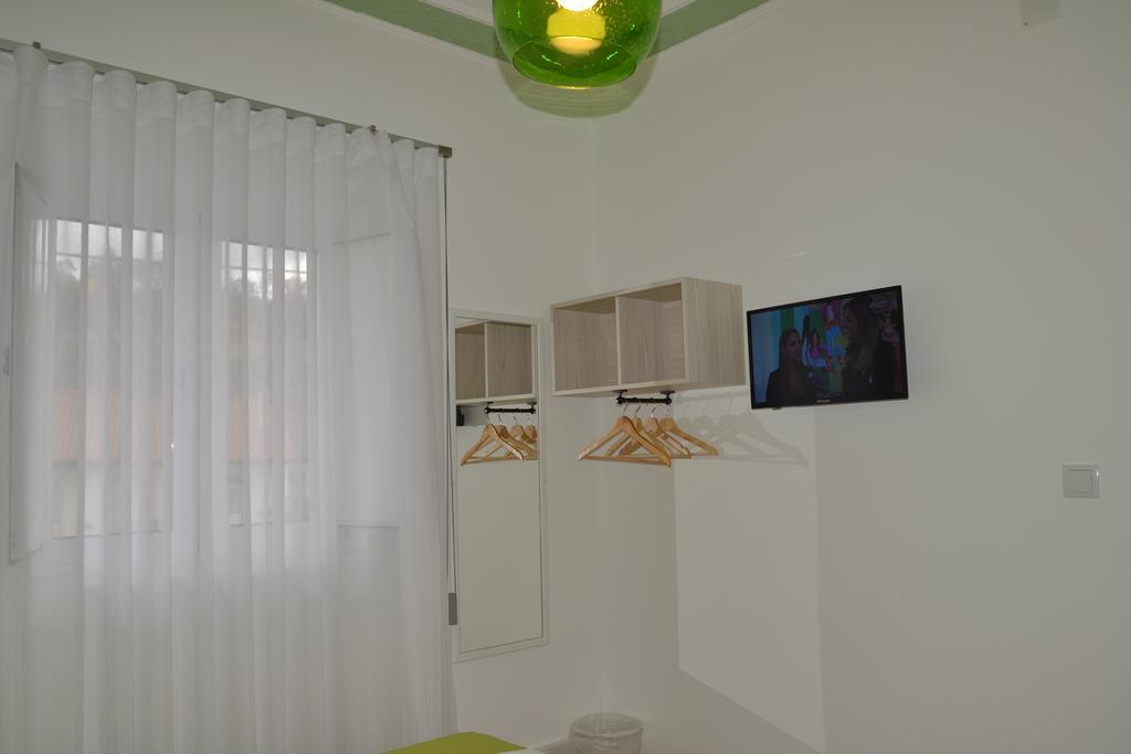 Casa Do Ti Luis Hotel Leiria Esterno foto