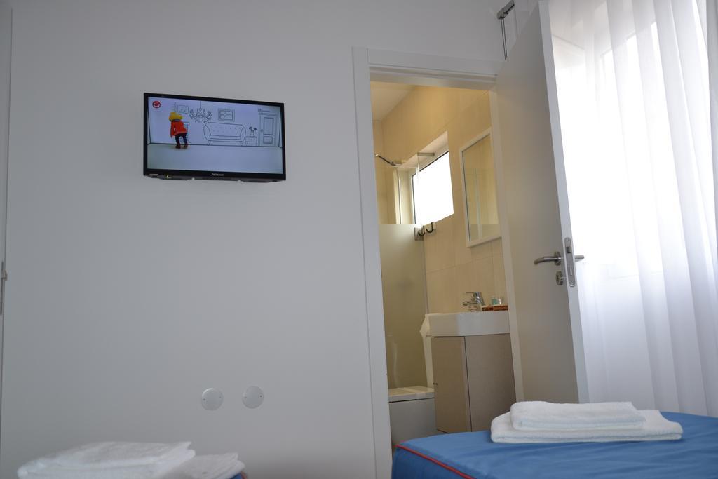 Casa Do Ti Luis Hotel Leiria Esterno foto
