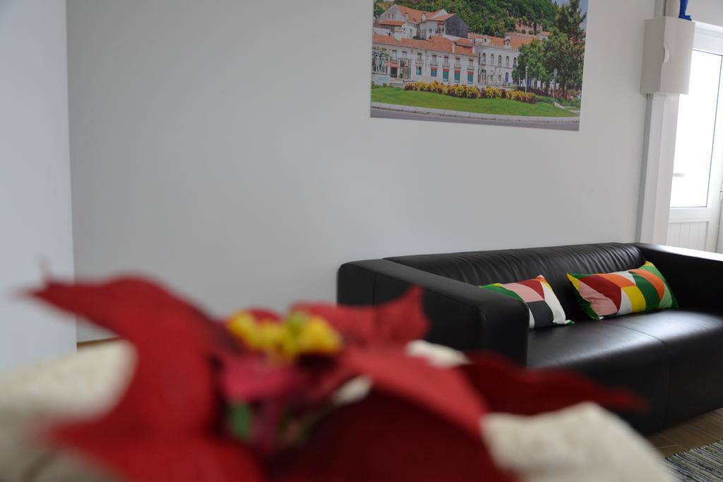 Casa Do Ti Luis Hotel Leiria Esterno foto