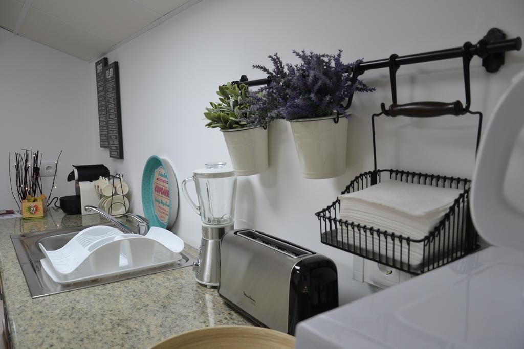 Casa Do Ti Luis Hotel Leiria Esterno foto